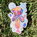 [Original] Bear Sticker