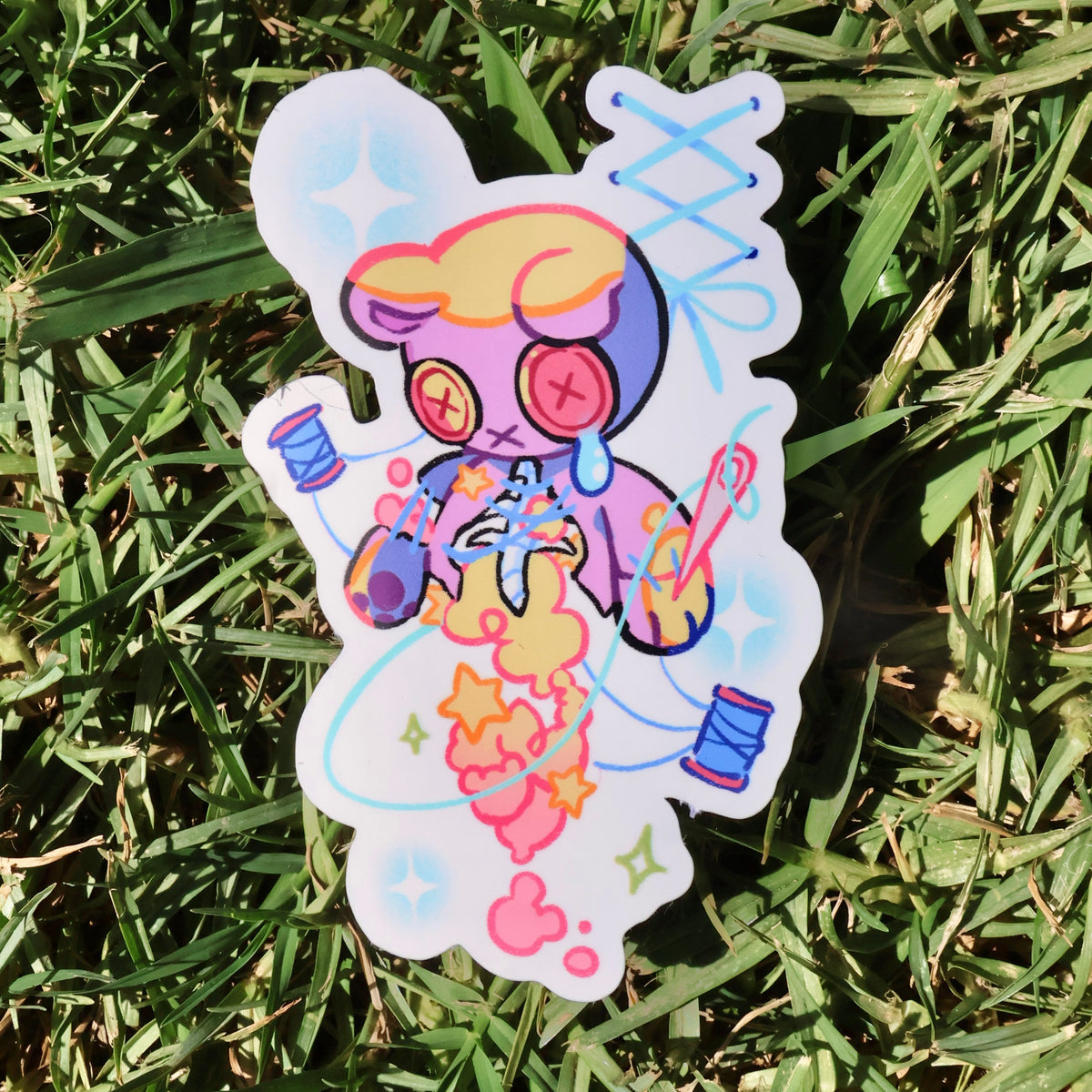 [Original] Bear Sticker