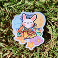 Chang'E Bunny Sticker