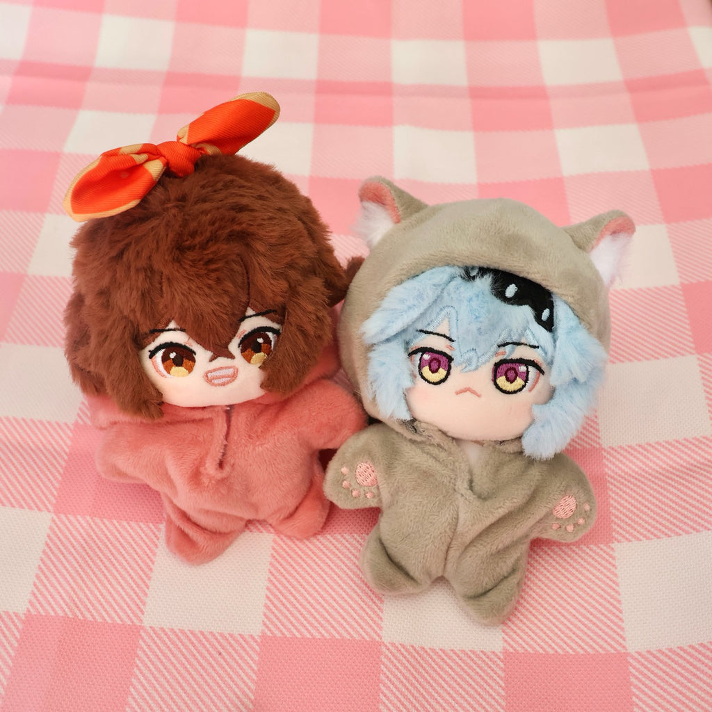 [Genshin Impact] Amber/Eula Plushies