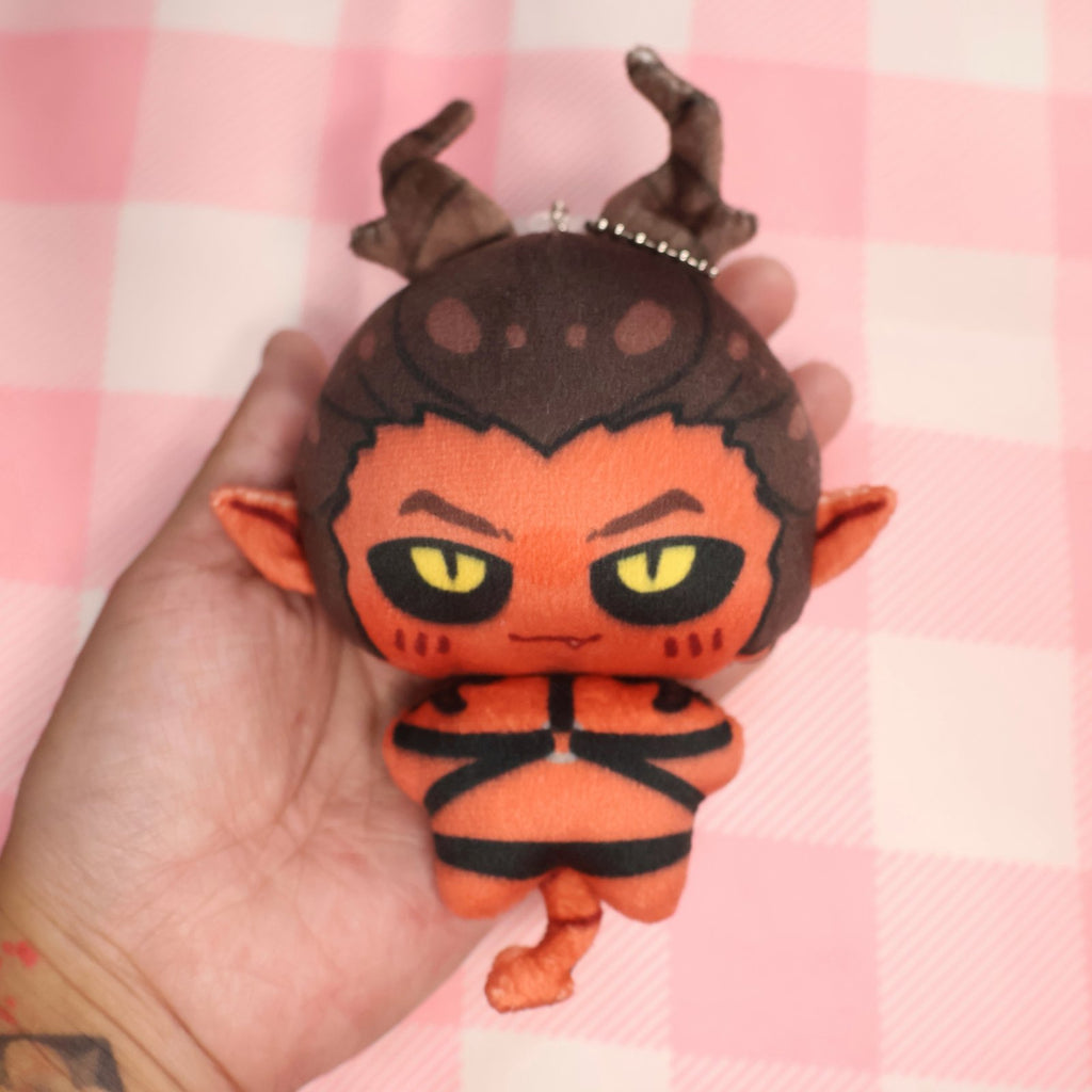 [Bg3] Raphael/Harleep Plushies