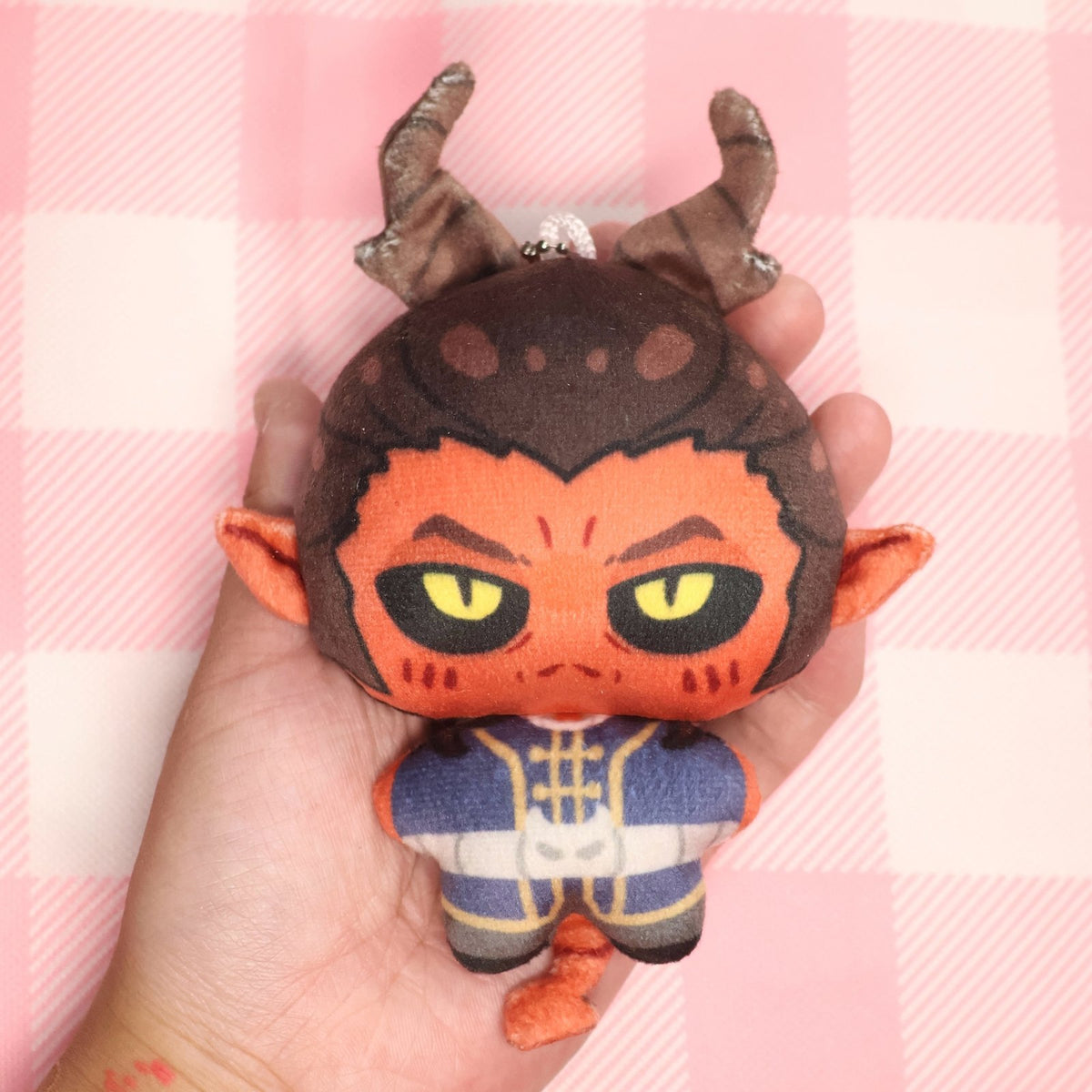 [Bg3] Raphael/Harleep Plushies