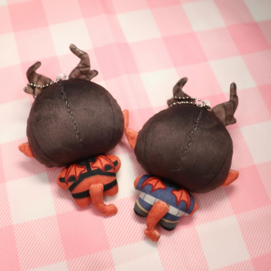 [Bg3] Raphael/Harleep Plushies