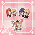 [CSM] Stickers