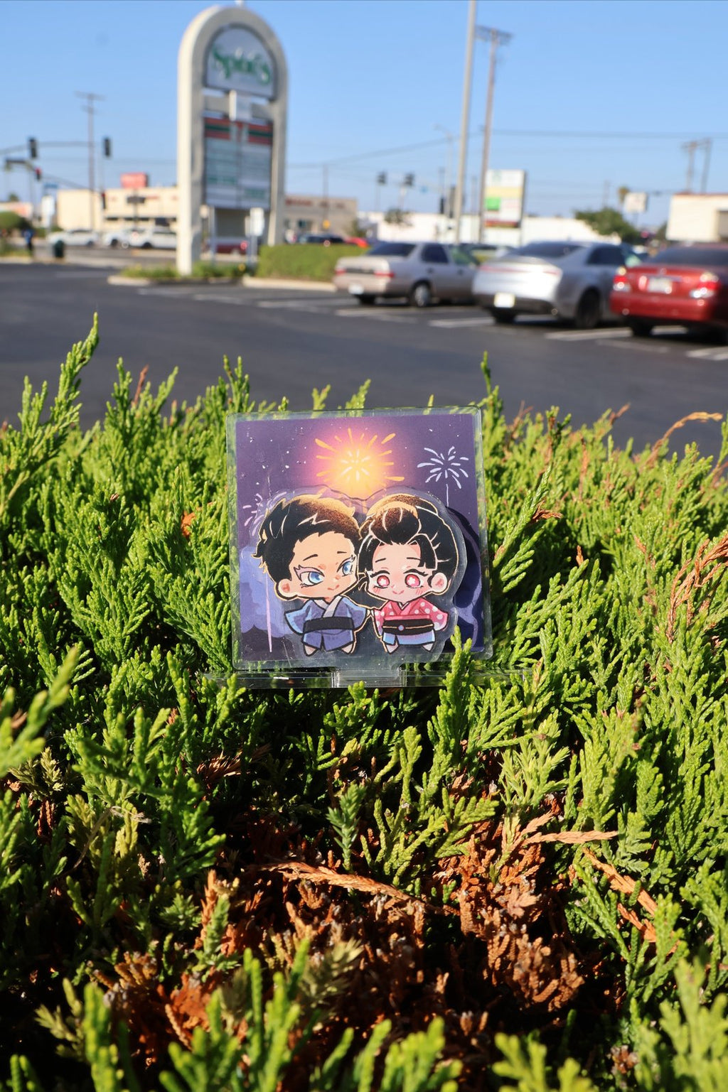 [KnY] Standees