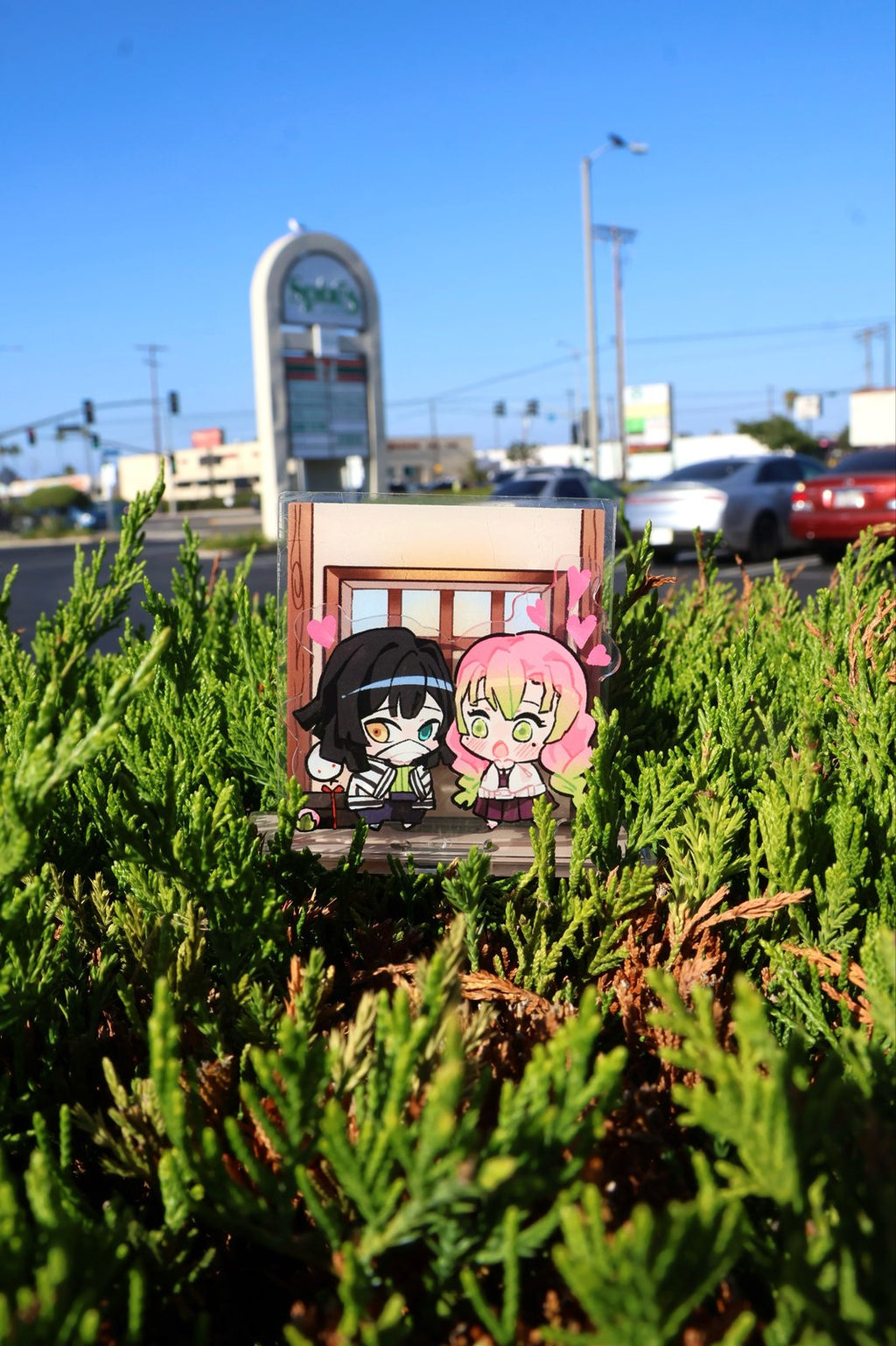 [KnY] Standees
