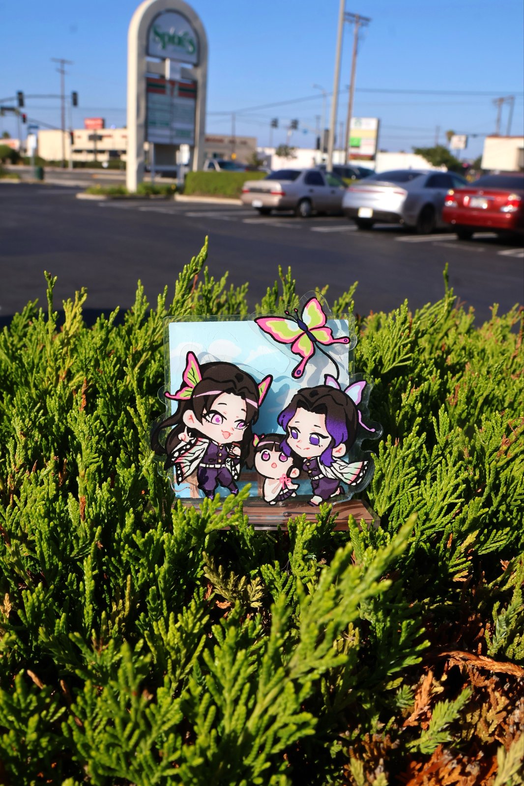[KnY] Standees