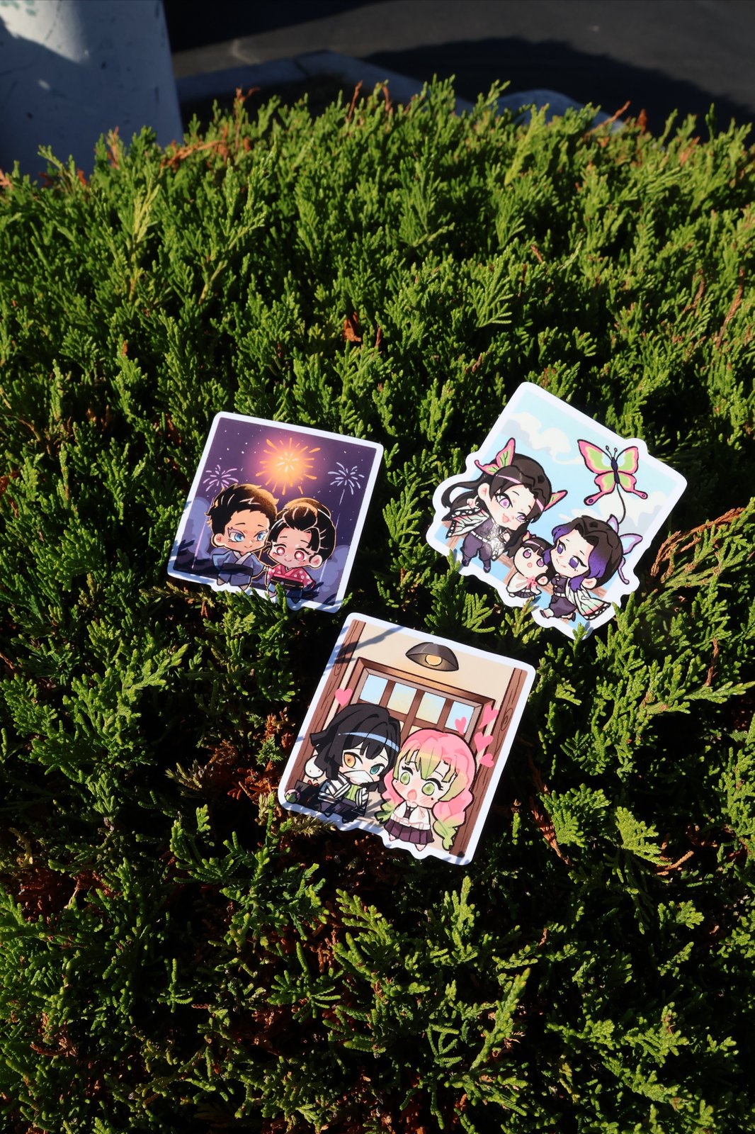 [KnY] Stickers
