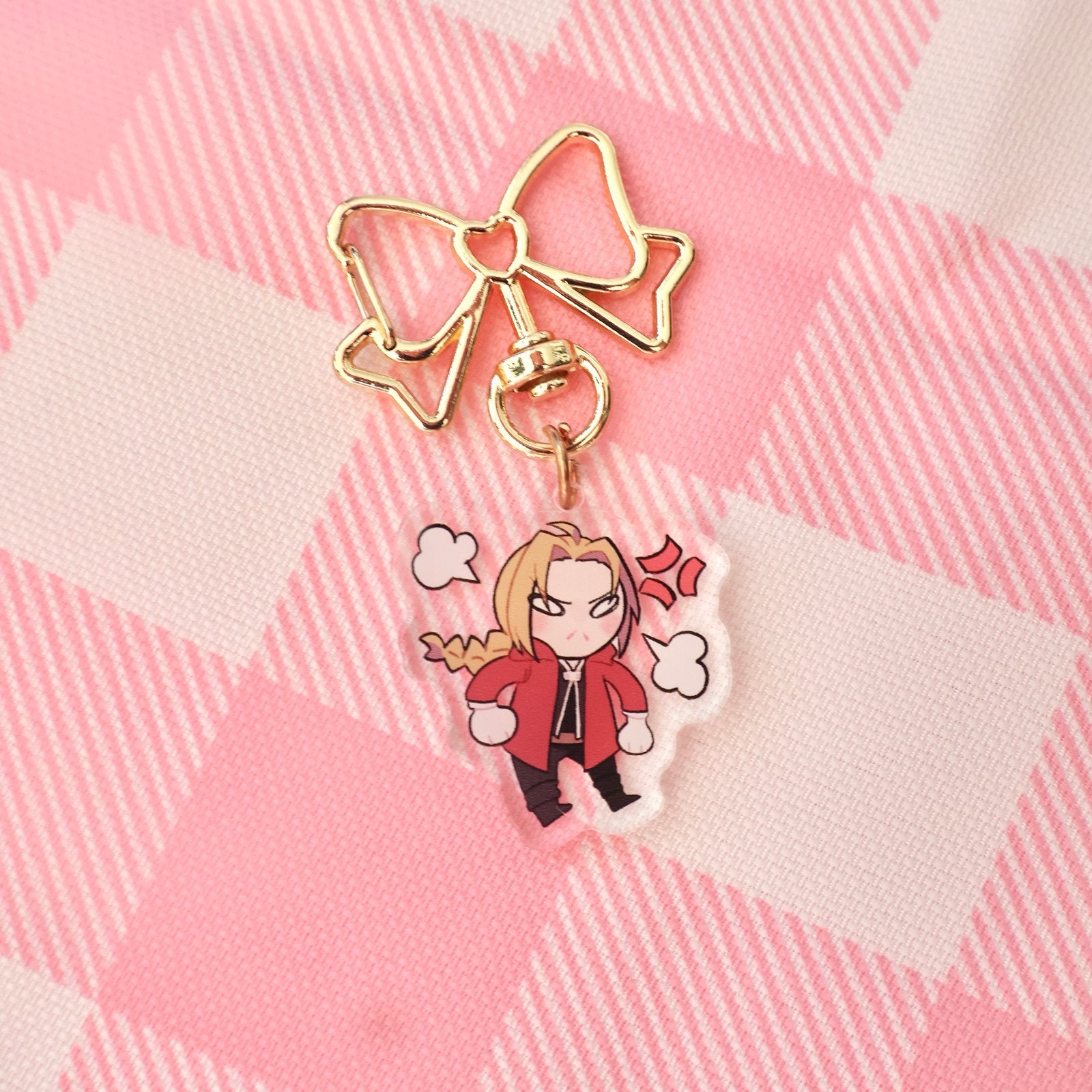 [FMA] Angy Edward