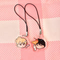 [FMA] Roy Mustang Riza Hawkeye Phone Charms