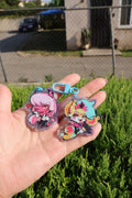 [Helluva Boss] Verosika/Queen Bee Keychain