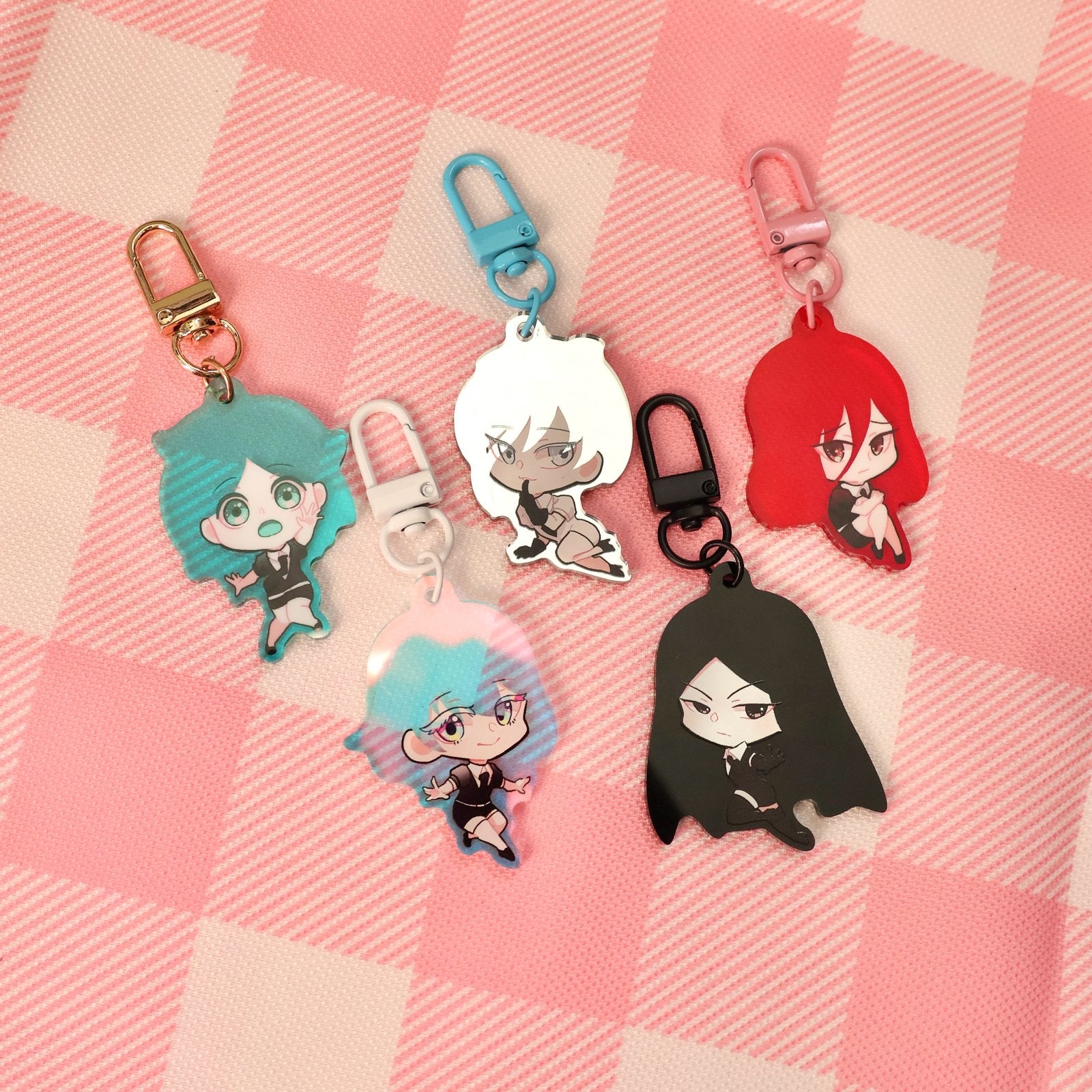 [Houseki no Kuni] Acrylic Charms