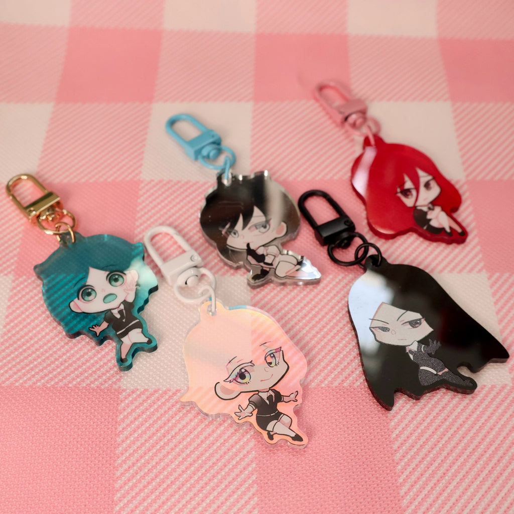 [Houseki no Kuni] Acrylic Charms