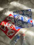 Asian Inspired Sticker Sheet