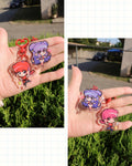 [Ranma 1/2] Keychains