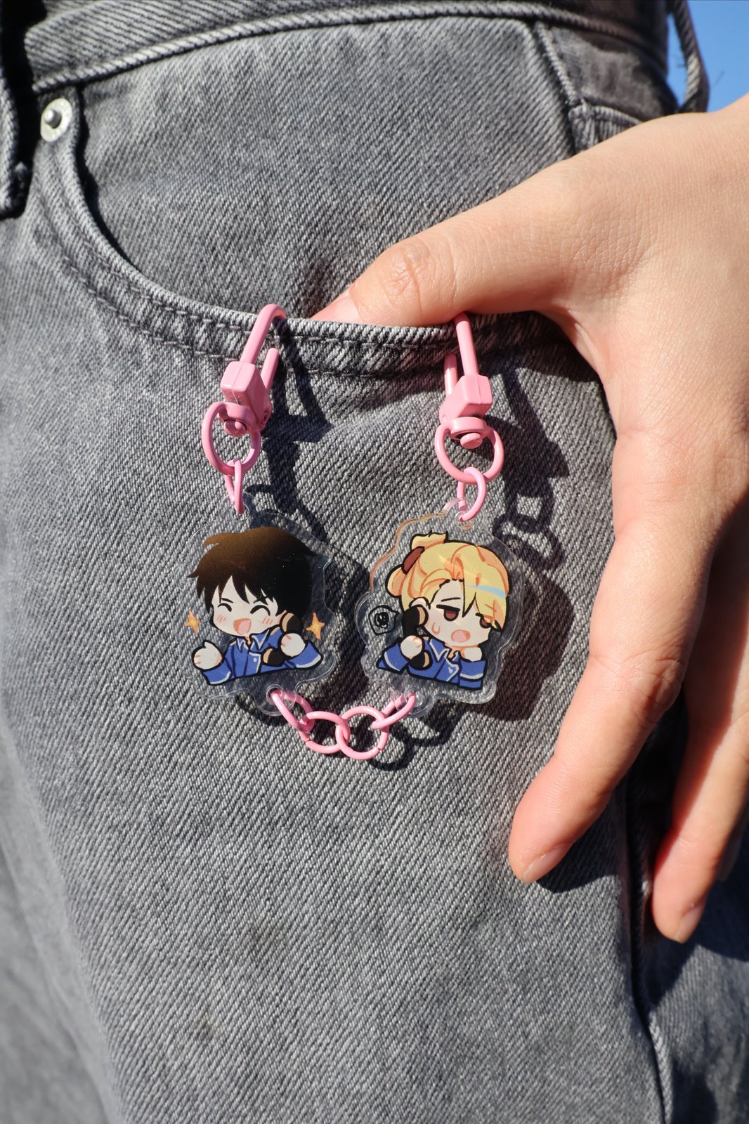 [FMA] Royai Chain