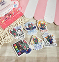 [Dispatch] Sonar Moist Critical Sticker Set