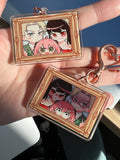 [Spy X Family] Family Portrait Keychain