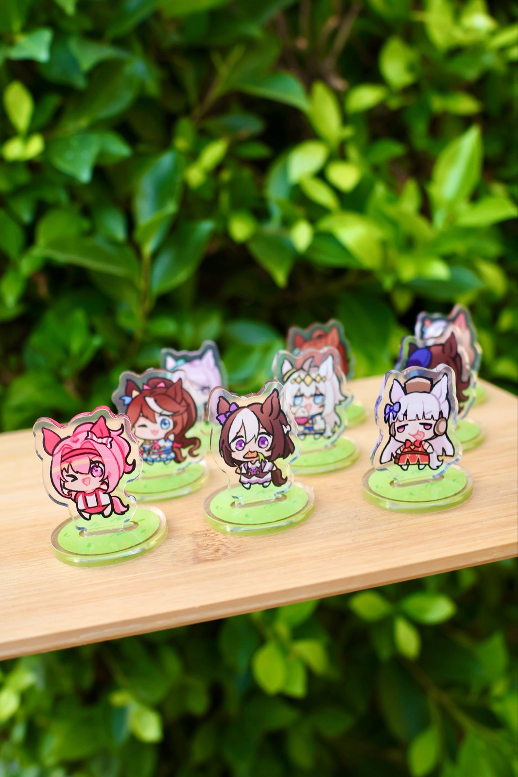 [Uma Musume] Smol Standee
