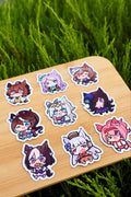 [Uma Musume] Stickers