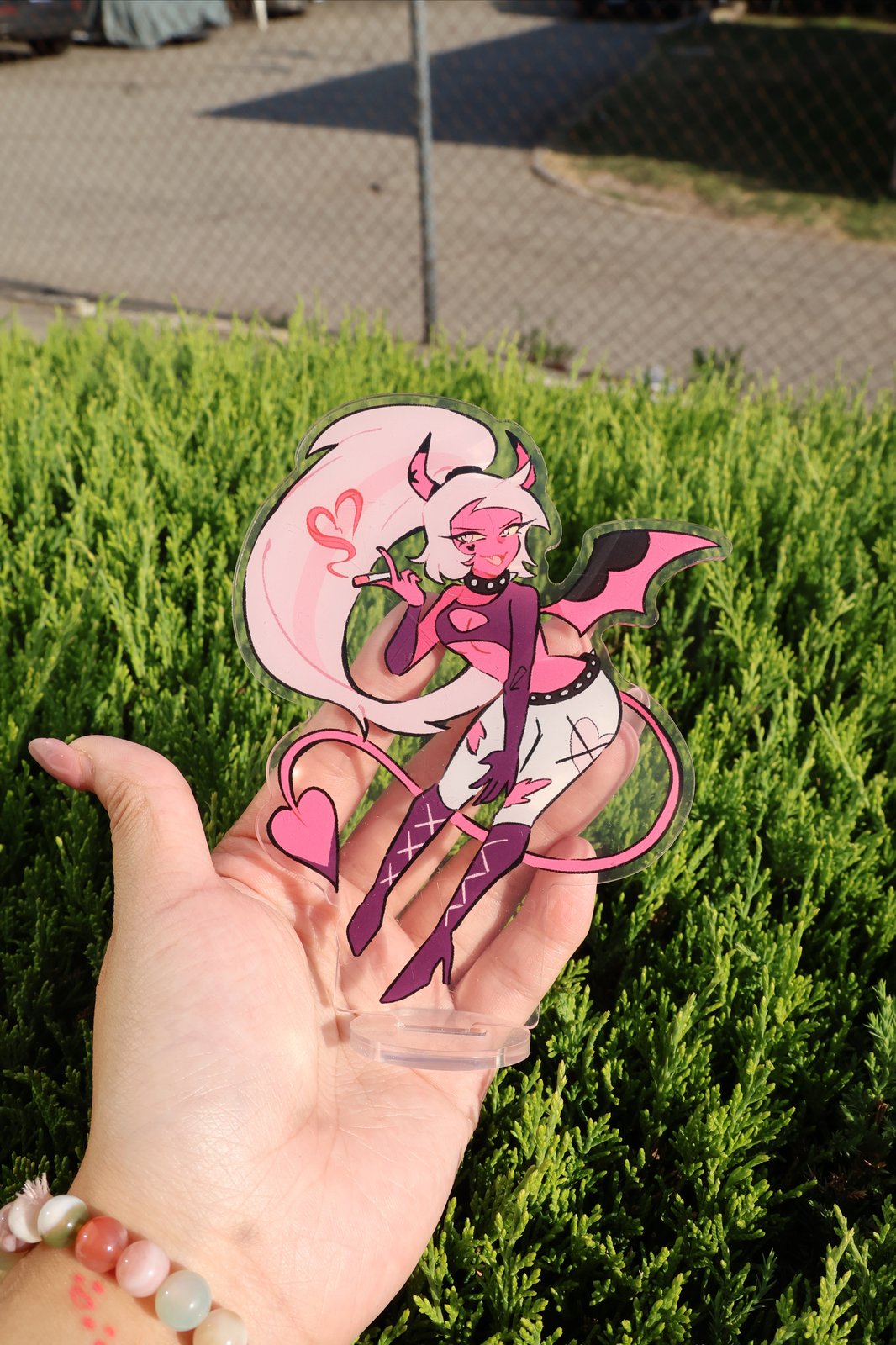 [Helluva Boss] Verosika Acrylic Standee