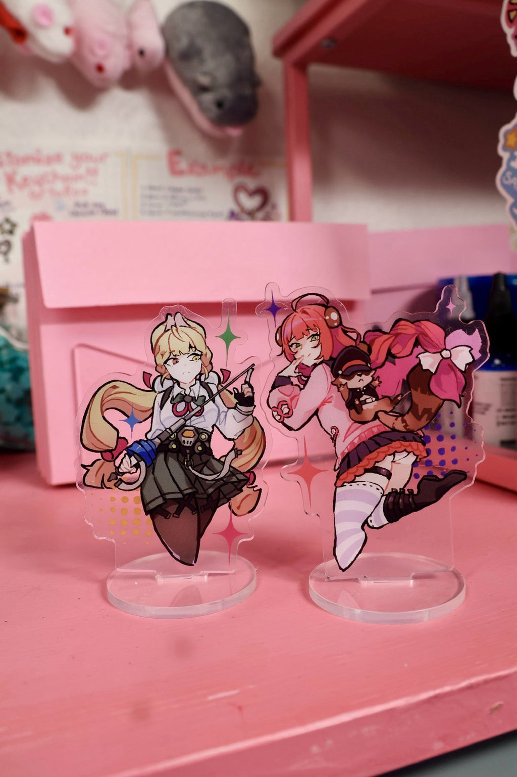 [ZZZ] Acrylic Standees